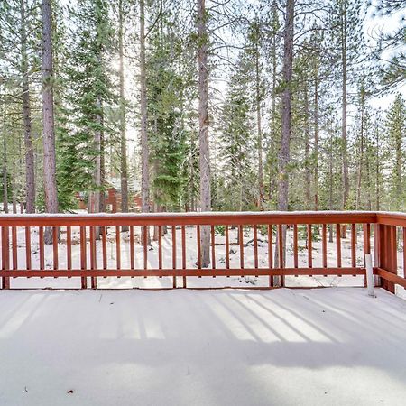 Family-Friendly Truckee Cabin In Tahoe Donner! 外观 照片