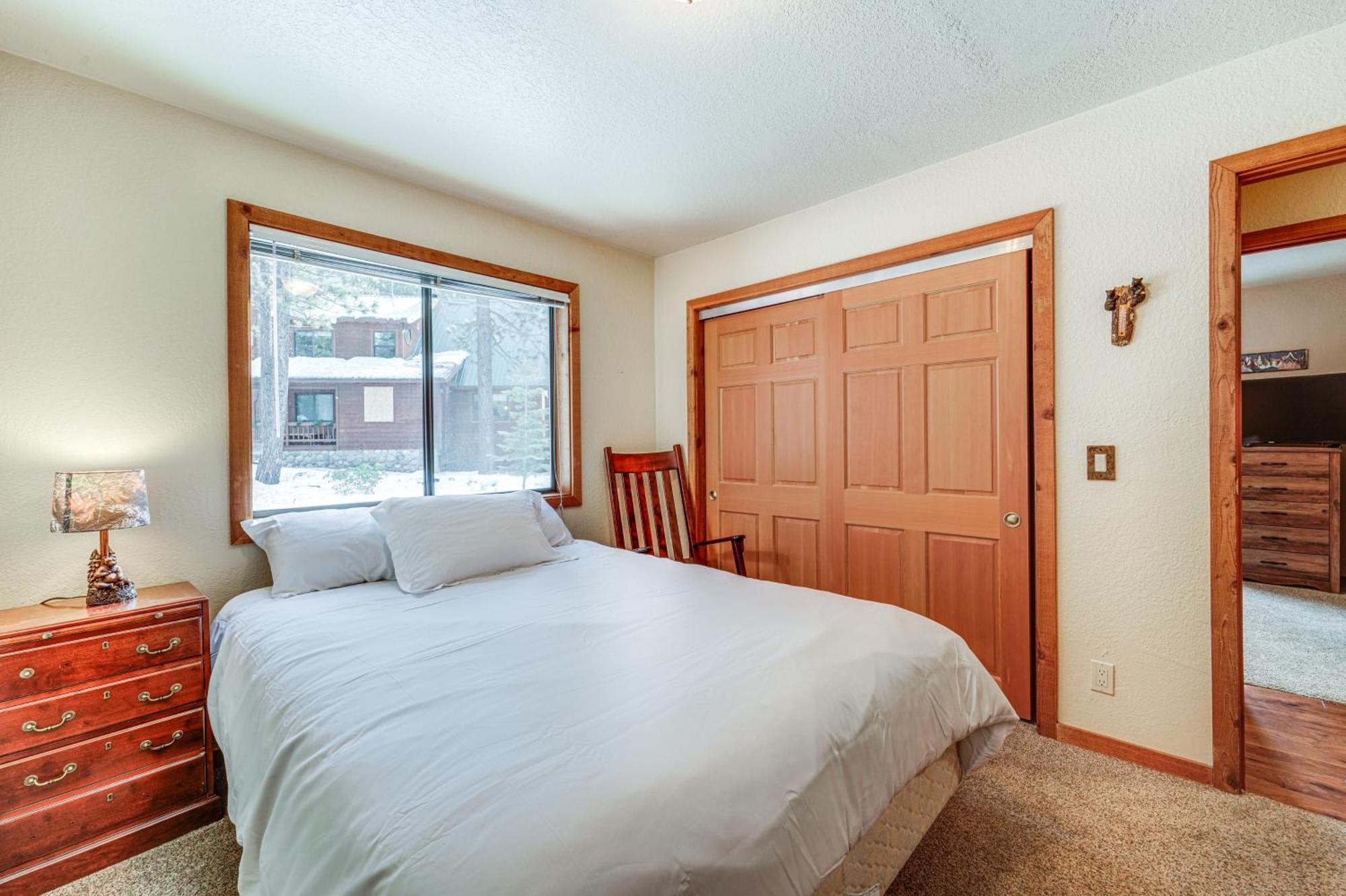 Family-Friendly Truckee Cabin In Tahoe Donner! 外观 照片
