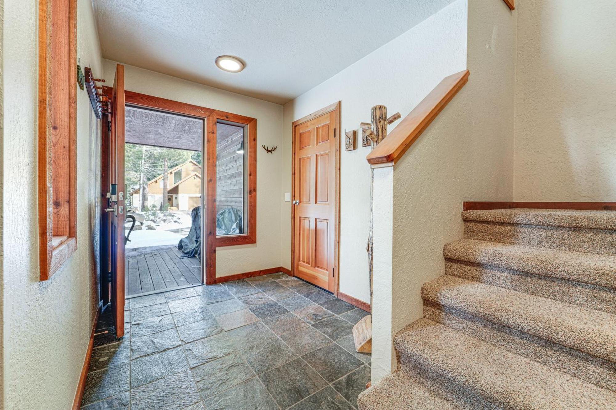 Family-Friendly Truckee Cabin In Tahoe Donner! 外观 照片